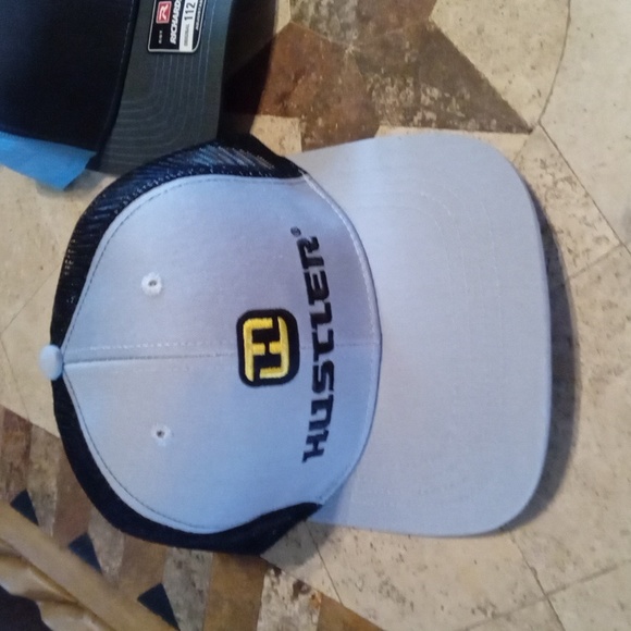 (SOLD) HUSTLER and STIHL Hats (New) - Picture 2 of 5